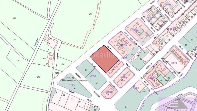 Foto b6d4b856-dc43-4f5c-b08e-100b63c21afd. Residential plot in ecuador 2 in Almoradí