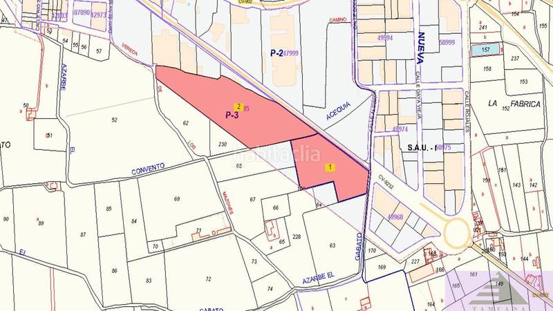 Foto 06553687-8c38-49c3-a1fd-57414b14208d. Residential plot in doctor maranon 68 in Almoradí