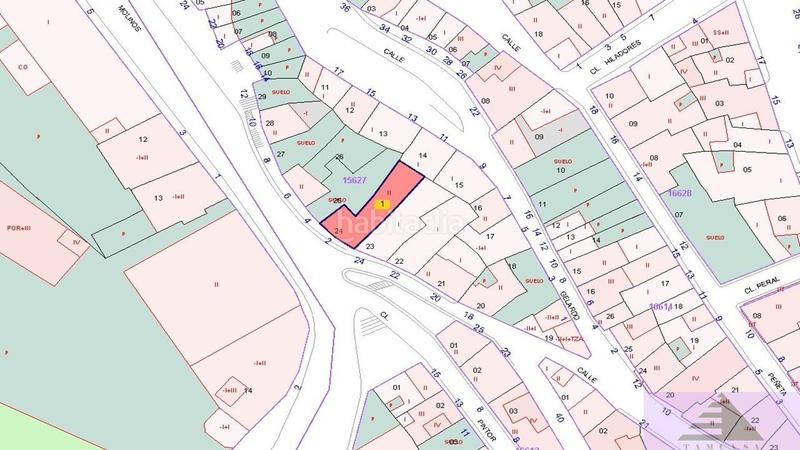 Foto 07d5b6e9-7c84-4dfc-8ca4-f25ba9a6b2b6. Terreny residencial a molinos 2 a Crevillente