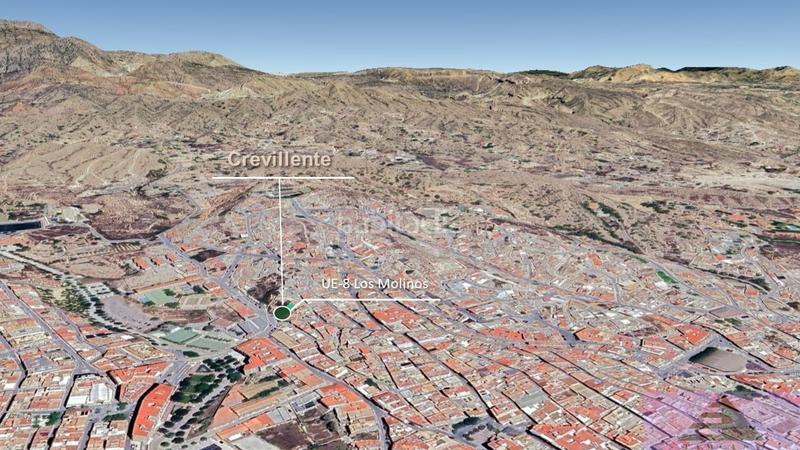 Foto 36129dea-08ff-43d2-8a45-ad1543b39d15. Terreny residencial a molinos 2 a Crevillente