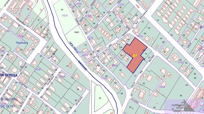 Foto 24ef7684-6b7c-4313-ba3f-815a5bad0928. Terreno residenziale in Devessa - Monte Pego Dénia