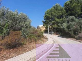 Terreny residencial a Urbanizacion la almazara. Jalónxalóterreno