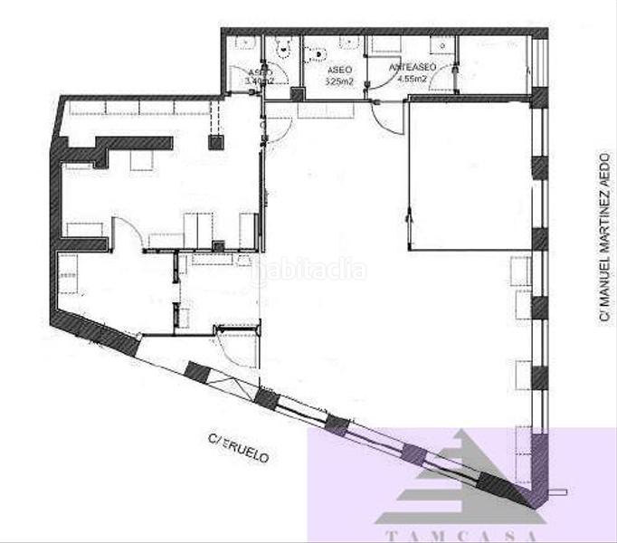 Foto 89a0f2c1-60ef-49db-bf36-8f91ea693803. Local comercial en manuel martinez acedo 1 local en Estremera