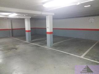 Aparcament cotxe  Comuneros de castilla. Seseñagaraje