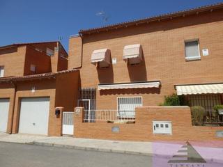 Xalet a Chozas de Canales. Chozas de canaleschalet