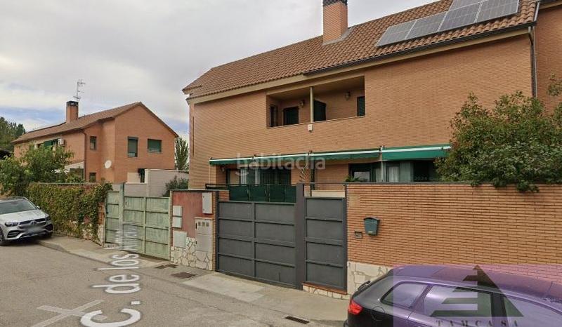 Foto 9f436cf3-f8e0-4f31-95d8-12d97cd7fac0. Xalet amb calefacció piscina a La Montaña - El Cortijo Aranjuez