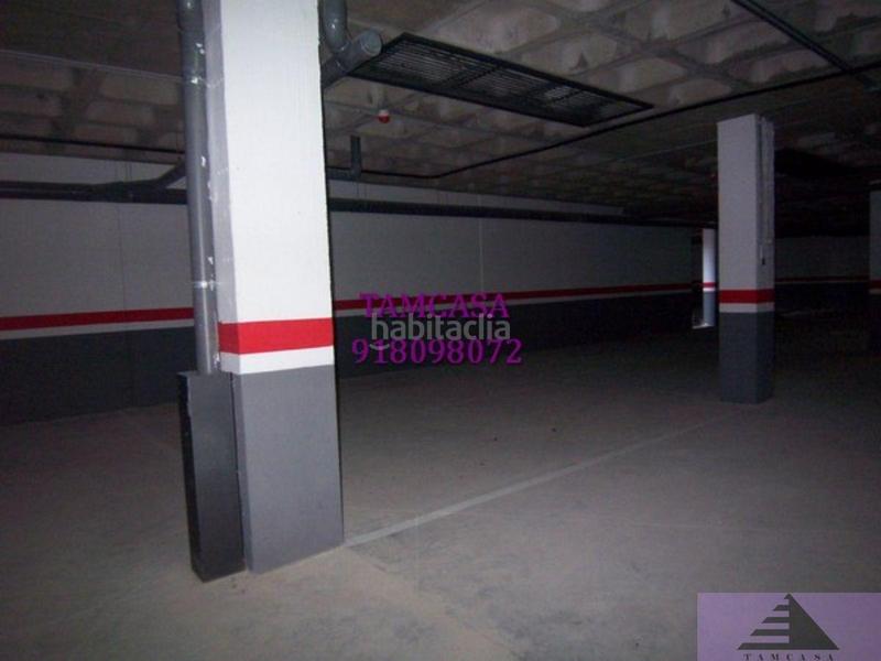 Foto 52c78c31-7eb7-4d79-aa58-906169e403ba. Alquiler parking coche garaje en El Quiñón Seseña