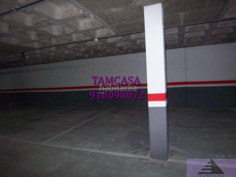 Foto d822c103-6b5a-43fa-9192-78c8c7eefd7f. Alquiler parking coche garaje en El Quiñón Seseña
