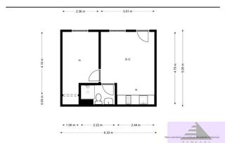 Etagenwohnung in Centro. Aranjuezpiso