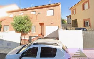 Chalet à Numancia de la Sagra. Numancia de la sagrachalet