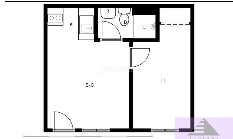 Foto da5d9acc-430c-4ea5-b4ec-67e0c219606f. Apartament amb calefacció aparcament a Centro Aranjuez