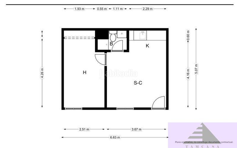 Foto 8f2e7d6d-cbaf-4965-8afb-8af22af263de. Apartament amb calefacció aparcament a Centro Aranjuez