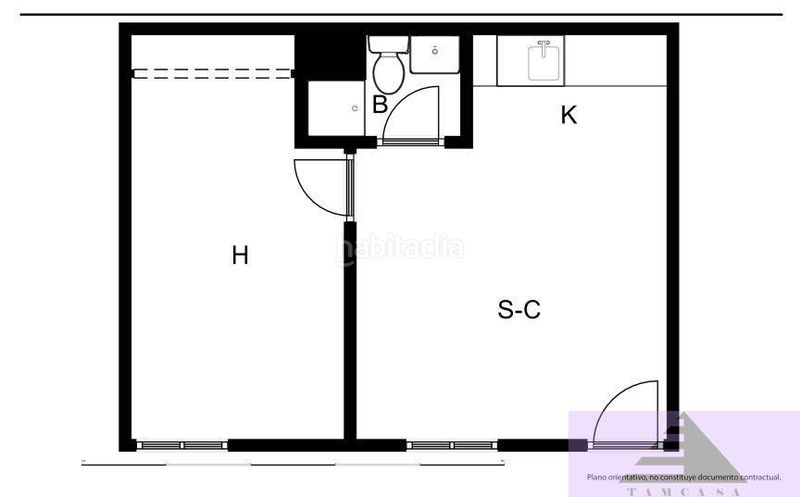 Foto f99ea4e6-9800-485c-8f8c-5e1859e04bdd. Apartament amb calefacció aparcament a Centro Aranjuez