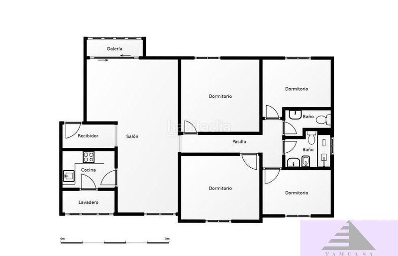 Foto 0f1d4bad-f807-433b-8b53-8e09b6a60a7d. Pis a Foso-Moreras Aranjuez