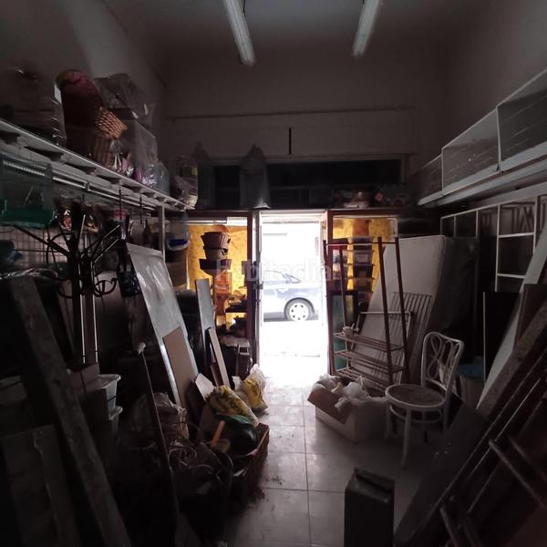 Foto 4e13957b-f8bc-4e9b-b2df-7bbf879ae5b7. Locale commerciale in Mercado Alicante