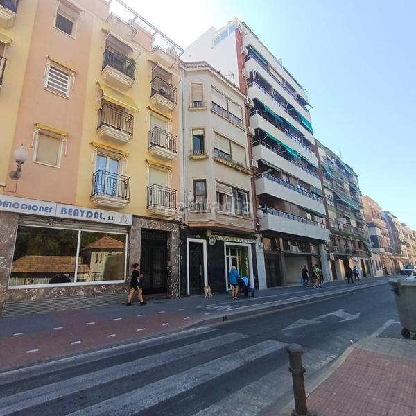 Foto 4a33222c-8909-4799-b325-9e309094c4aa. Piso amplio piso en venta con vistas inmejorables. en Alicante
