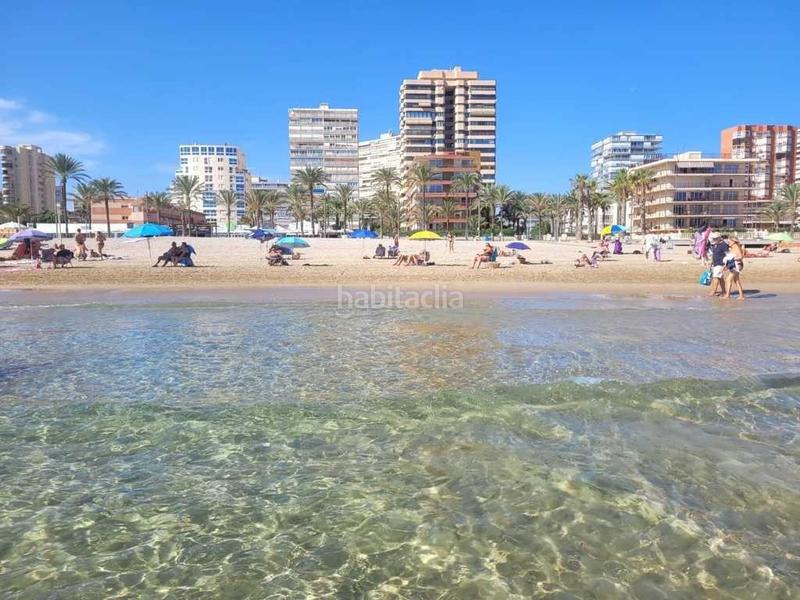 Foto 272047eb-50d3-48d8-b792-9816f798b845. Apartament a avenida de la costa blanca 113 a Playa de San Juan Alicante