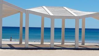 Apartment in Avenida de la costa blanca 113. Apartamento en venta en playa de san juan con vistas al mar