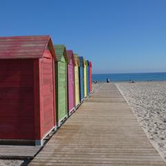 Appartement à Costa blanca 113. Vistas únicas al amanecer sobre el mediterráneo.