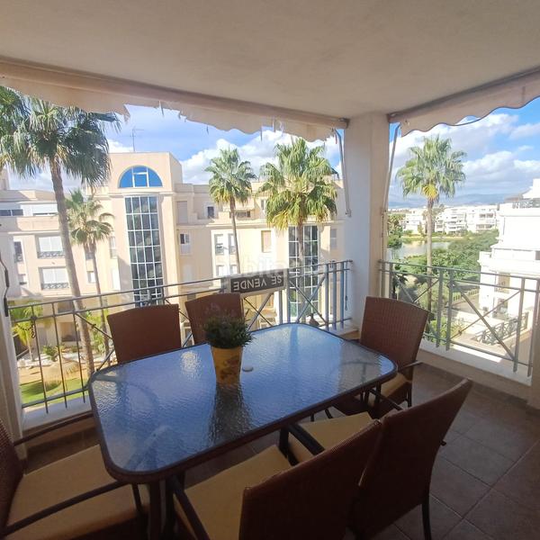 Foto f72f2f0c-abc4-41c7-bfa9-9b73a9dba026. Rent apartment with parking pool in Alicante golf Alicante