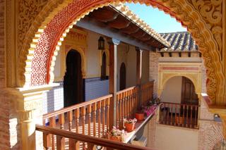 Xalet a Pedanías Este. Villa nazarí exclusiva  una obra maestra arquitectónica única en