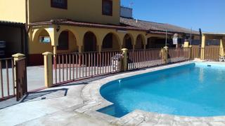 Landgut in Urbanización la cabra 12. Zona espinosillo. finca de 4 hectáreas con secadero de 500 m2 ac
