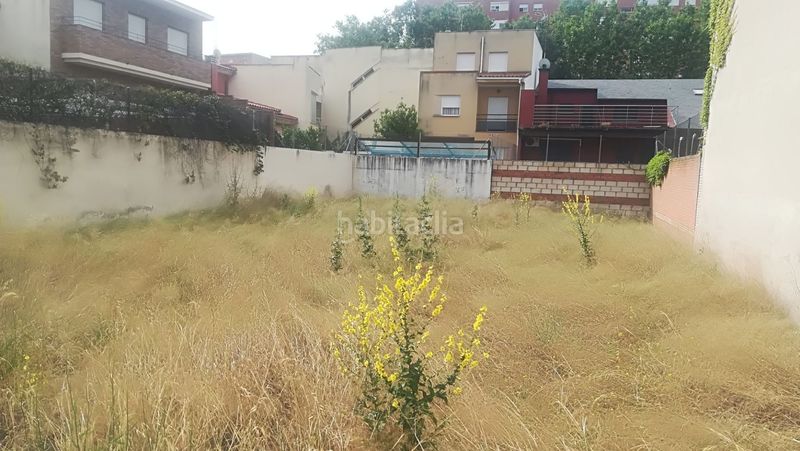 Foto 07daf232-58a2-412f-b18a-afabab4ddd73. Terreno residenziale in El Pilar-La Estación Talavera de la Reina