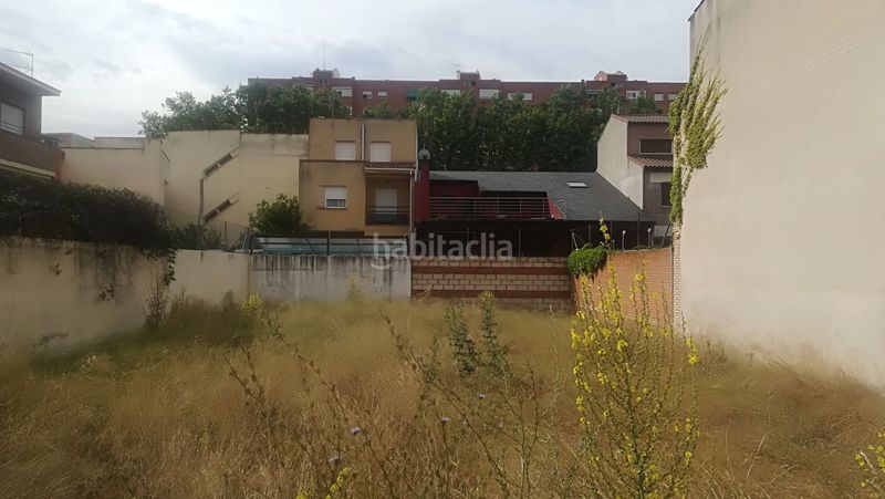 Foto 46a42943-63ae-4d5b-877a-829770f9e4e8. Terreno residenziale in El Pilar-La Estación Talavera de la Reina
