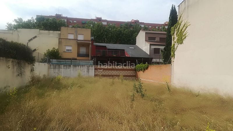 Foto 5ac59ccc-f348-4296-bc15-ed3079cc5d71. Terreno residenziale in El Pilar-La Estación Talavera de la Reina