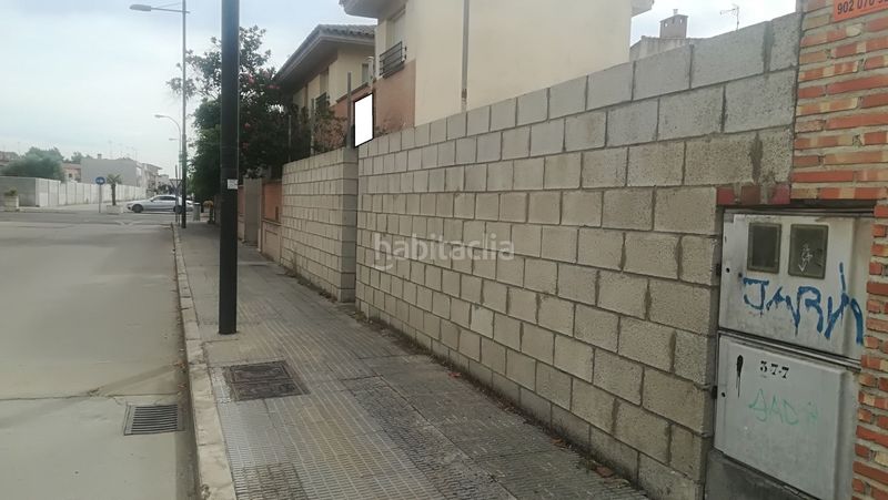 Foto 936e5cf4-5b77-4274-b7eb-e6d98183cc02. Terreno residenziale in El Pilar-La Estación Talavera de la Reina