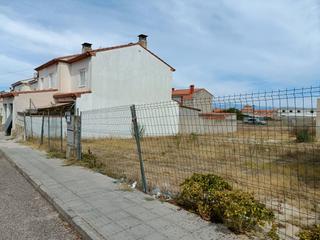 Terreno residencial  Calle parque