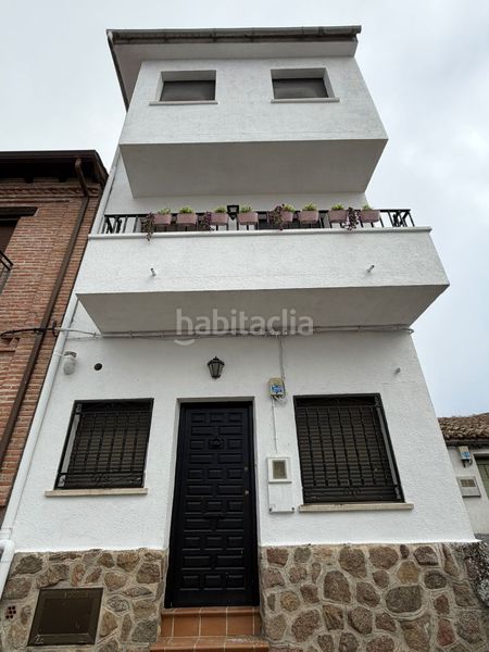 Foto 581903ce-3ebf-47c2-bbb2-59a0bb367be5. Casa amb calefacció a Navamorcuende