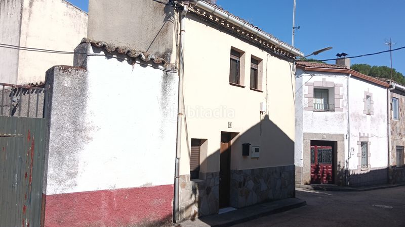 Foto 315e3fc1-699e-43d5-9de3-37ccce1abdb5. Casa amb xemeneia a Sotillo de las Palomas
