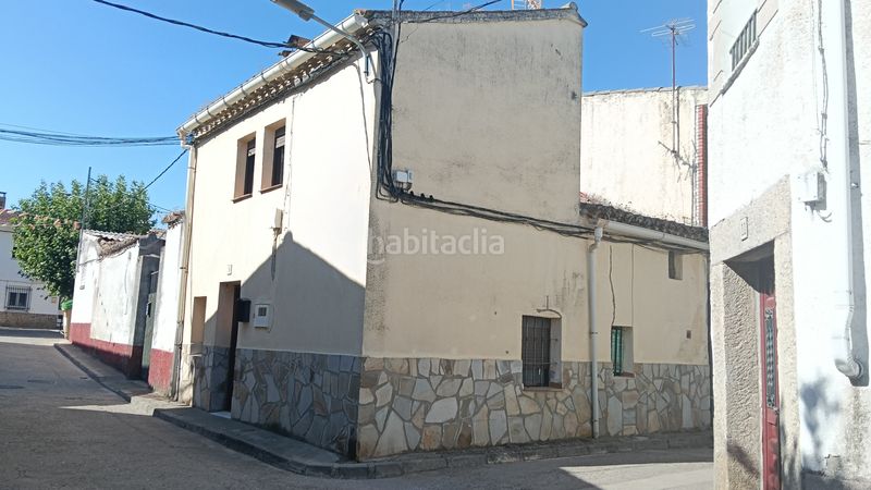 Foto 68d12edc-4662-4581-aba0-b70d00266ab5. Casa amb xemeneia a Sotillo de las Palomas