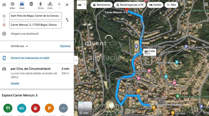 Foto 44d13fc6-f482-4475-80b7-181b3851b676. Terreno residenziale in mercuri 5 in Sa Riera-Sa Fontansa Begur