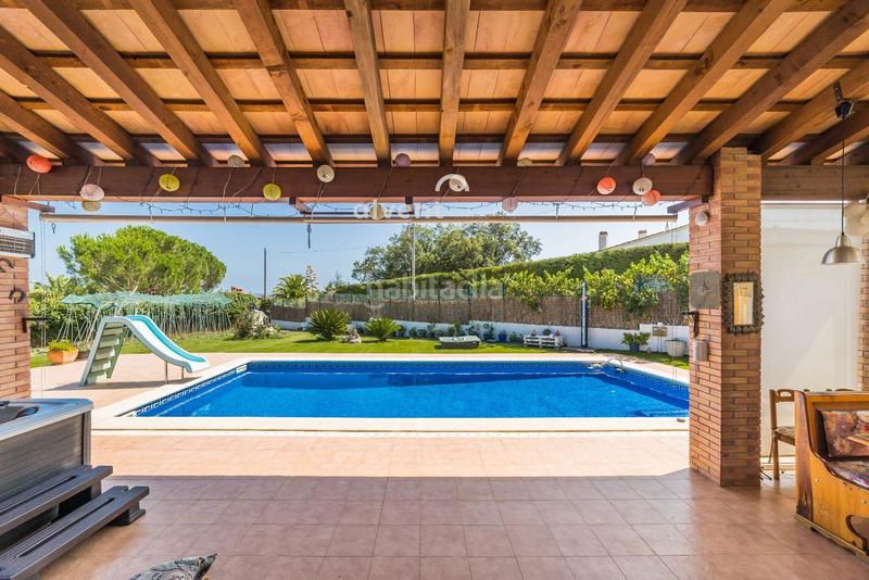 Foto 13b84836-66eb-4f09-ae09-901b8de1e125. Chalet mit heizung parking pool in Cabanyes-Mas Ambrós-Mas Pallí Calonge