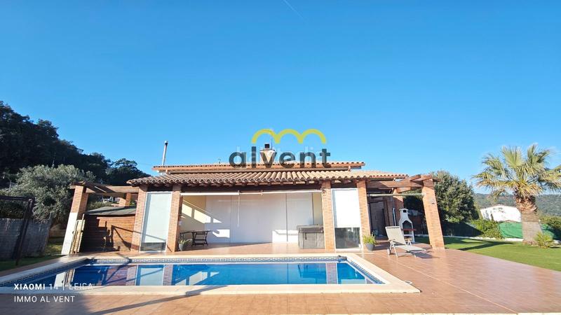 Foto 216237c1-bd58-4592-9464-bf2a239cf2ae. Chalet mit heizung parking pool in Cabanyes-Mas Ambrós-Mas Pallí Calonge