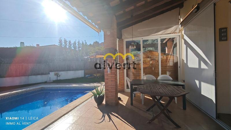 Foto 2c9e31ce-4dd5-4bfc-8b71-19e73f05c353. Chalet mit heizung parking pool in Cabanyes-Mas Ambrós-Mas Pallí Calonge