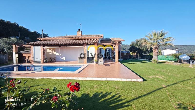 Foto 3e3711e9-8543-4e21-96e6-46f6675e601b. Chalet mit heizung parking pool in Cabanyes-Mas Ambrós-Mas Pallí Calonge