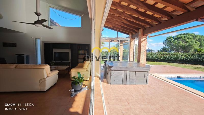 Foto 4bf3ff7a-b7eb-4c2b-9782-4d64bb2f12a1. Chalet mit heizung parking pool in Cabanyes-Mas Ambrós-Mas Pallí Calonge