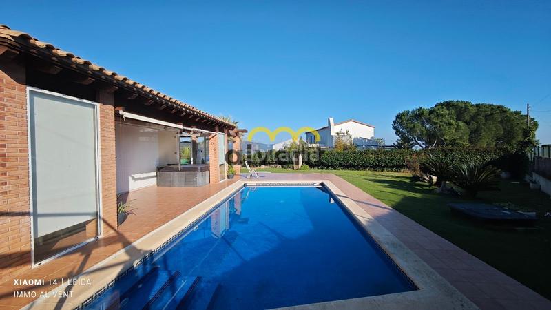 Foto 5ee52981-49d1-47bf-bba6-545b53b3bad0. Chalet mit heizung parking pool in Cabanyes-Mas Ambrós-Mas Pallí Calonge
