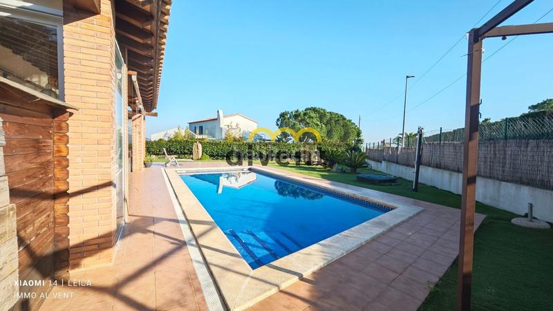 Foto 62a7ac94-d89a-4bdf-b741-b6a72240d4d9. Chalet mit heizung parking pool in Cabanyes-Mas Ambrós-Mas Pallí Calonge