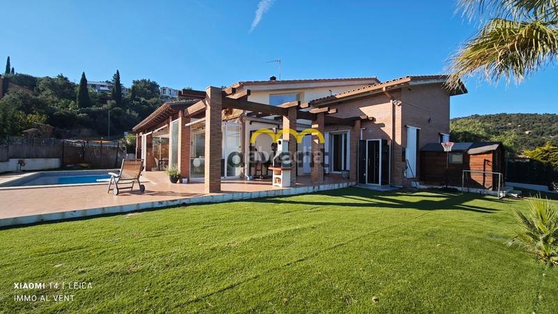 Foto a0c260b8-87c7-41d4-8786-ea4d4852fa94. Chalet mit heizung parking pool in Cabanyes-Mas Ambrós-Mas Pallí Calonge