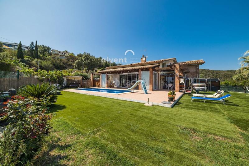 Foto fe1cda5f-821d-4894-9b51-3f1b2fc8d7d7. Chalet mit heizung parking pool in Cabanyes-Mas Ambrós-Mas Pallí Calonge