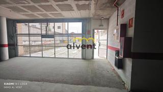 Aparcament cotxe  Garrotxa. Inversión  parking nuevo