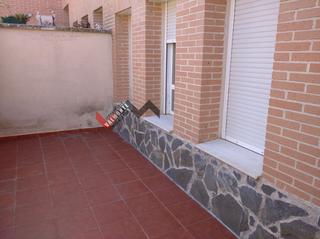 Casa adosada  Nuestra señora de la asuncion. Adosado en venta en quismondo, 4 dormitorios.