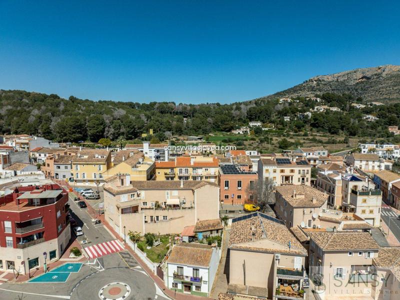 Foto 10c21ad5-505a-4034-ad7f-cb821c314be9. Haus mit parking in Jesús Pobre Dénia