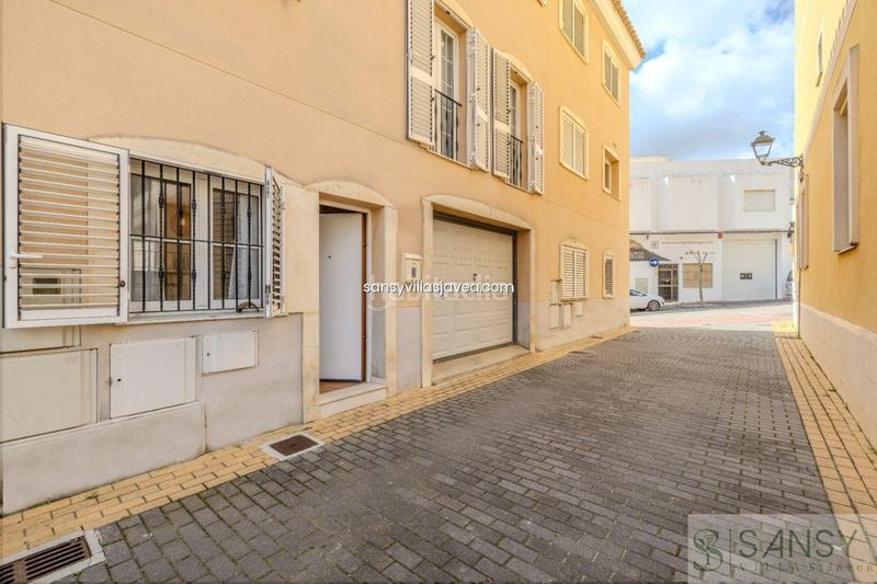 Foto 23dada4d-a91a-49af-be1f-aa5c73ec9811. Haus mit parking in Jesús Pobre Dénia