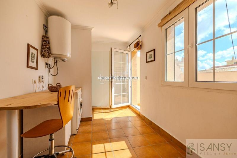 Foto 539408bf-8a57-4df6-aaf5-6fdb507e280a. Haus mit parking in Jesús Pobre Dénia