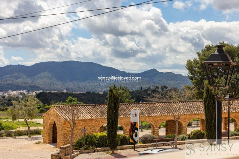 Foto 58624655-6d8b-426e-8040-e5980d73419b. Haus mit parking in Jesús Pobre Dénia